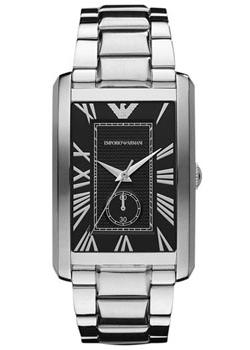 fashion наручные мужские часы Emporio armani AR1608. Коллекция Classic