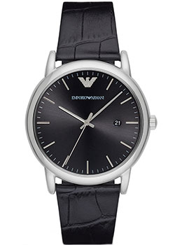 fashion наручные  мужские часы Emporio armani AR2500. Коллекция Dress