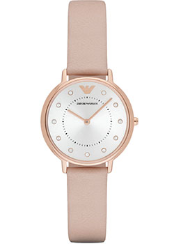 fashion наручные  женские часы Emporio armani AR2510. Коллекция Dress
