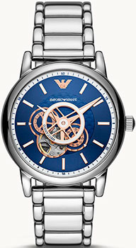fashion наручные  мужские часы Emporio armani AR60036. Коллекция Luigi