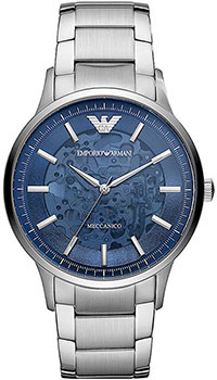 fashion наручные  мужские часы Emporio armani AR60037. Коллекция Automatic