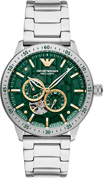 fashion наручные  мужские часы Emporio armani AR60053. Коллекция Mario