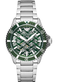 fashion наручные  мужские часы Emporio armani AR60061. Коллекция Diver