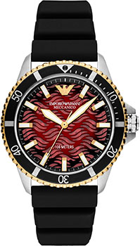 fashion наручные  мужские часы Emporio armani AR60070. Коллекция Diver