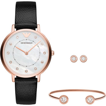 fashion наручные женские часы Emporio armani AR80011. Коллекция Dress Watch Gift Set
fashion наручные женские часы Emporio armani AR80011. Коллекция Dress Watch Gift Set