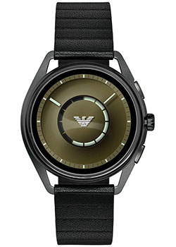fashion наручные  мужские часы Emporio armani ART5009. Коллекция Matteo Smartwatch