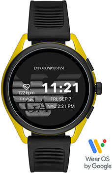 fashion наручные  мужские часы Emporio armani ART5022. Коллекция Matteo Smartwatch