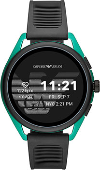 fashion наручные  мужские часы Emporio armani ART5023. Коллекция Matteo Smartwatch