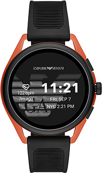 fashion наручные  мужские часы Emporio armani ART5025. Коллекция Matteo Smartwatch