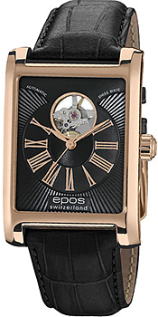 Швейцарские наручные  мужские часы Epos 3399.133.24.25.25. Коллекция Perfection