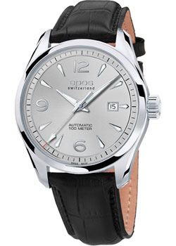 Швейцарские наручные  мужские часы Epos 3401.132.20.58.25. Коллекция Passion