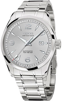 Швейцарские наручные  мужские часы Epos 3401.132.20.58.30. Коллекция Passion