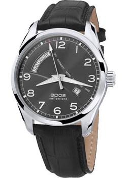Швейцарские наручные  мужские часы Epos 3402.142.20.34.25. Коллекция Passion