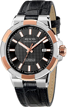 Швейцарские наручные  мужские часы Epos 3443.132.34.15.75. Коллекция Sportive