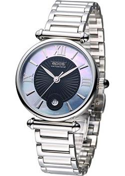 Швейцарские наручные  женские часы Epos 8000.700.20.65.30. Коллекция Quartz