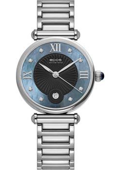 Швейцарские наручные  женские часы Epos 8000.700.20.85.30. Коллекция Quartz