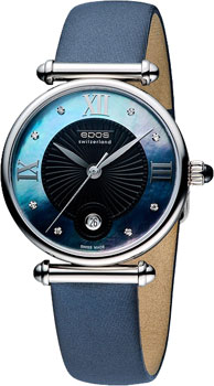 Швейцарские наручные  женские часы Epos 8000.700.20.85.86. Коллекция Quartz