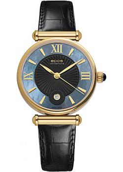 Швейцарские наручные  женские часы Epos 8000.700.22.65.15. Коллекция Quartz