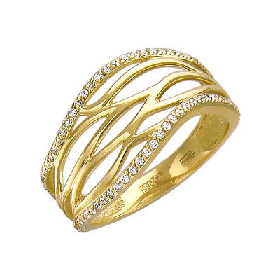 Золотое кольцо  01K136701