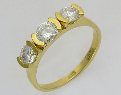 Золотое кольцо  01K643926