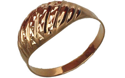 Золотое кольцо  01K712141