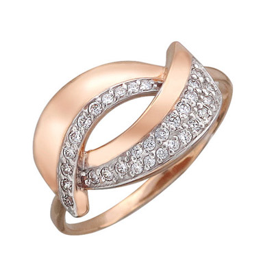 Кольца С Фианитами