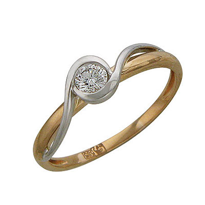 Золото С Бриллиантами