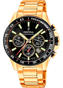 Часы Festina Timeless Chronograph F20634.5