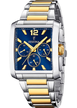 Часы Festina On the Square F20637.1