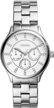 fashion наручные  женские часы Fossil BQ1560. Коллекция Modern Sophisticate