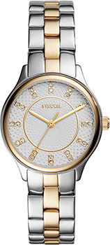 fashion наручные  женские часы Fossil BQ1574. Коллекция Modern Sophisticate
