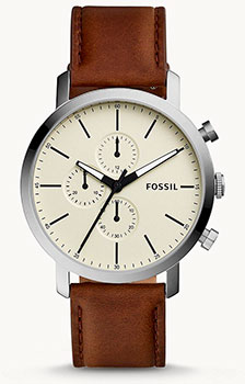 fashion наручные  мужские часы Fossil BQ2325IE. Коллекция Luther