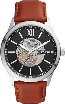 fashion наручные  мужские часы Fossil BQ2386. Коллекция Flynn