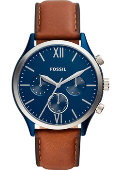 fashion наручные  мужские часы Fossil BQ2402. Коллекция Fenmore