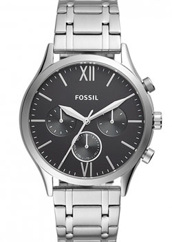 fashion наручные  мужские часы Fossil BQ2406IE. Коллекция Fenmore