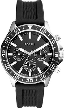 fashion наручные  мужские часы Fossil BQ2494. Коллекция Bannon