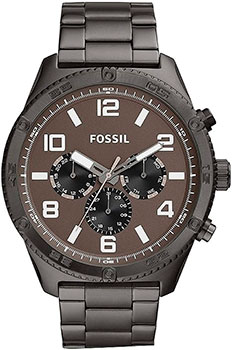 fashion наручные  мужские часы Fossil BQ2533. Коллекция Brox
