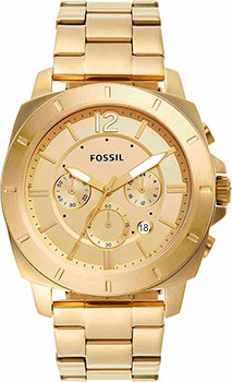 fashion наручные  мужские часы Fossil BQ2694. Коллекция Privateer Sport