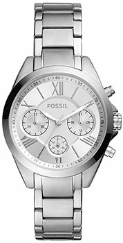 fashion наручные  женские часы Fossil BQ3035. Коллекция Modern Courier