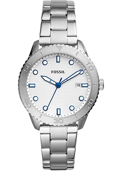 fashion наручные  женские часы Fossil BQ3595. Коллекция Dayle