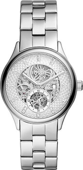 fashion наручные  женские часы Fossil BQ3649. Коллекция Modern Sophisticate