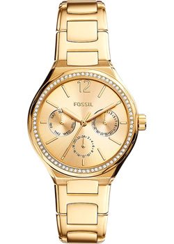 fashion наручные  женские часы Fossil BQ3722. Коллекция Eevie