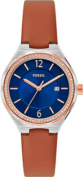Часы Fossil Eevie BQ3803