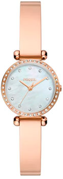 fashion наручные  женские часы Fossil BQ3894. Коллекция Tillie Mini