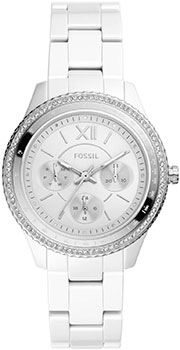 fashion наручные  женские часы Fossil CE1113. Коллекция Stella