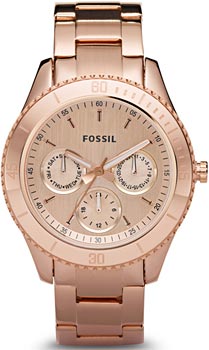  fashion     Fossil ES2859.  Stella - Fossil ,  .   37,5 .<br>