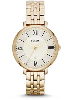 fashion наручные  женские часы Fossil ES3434. Коллекция Jacqueline