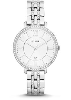 fashion наручные  женские часы Fossil ES3545. Коллекция Jacqueline