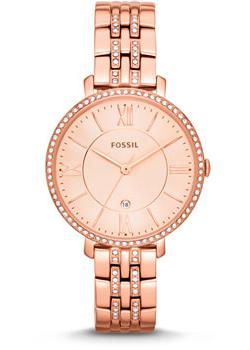 fashion наручные  женские часы Fossil ES3546. Коллекция Jacqueline