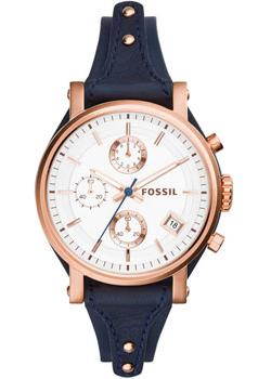 fashion наручные  женские часы Fossil ES3838. Коллекция Boyfriend
